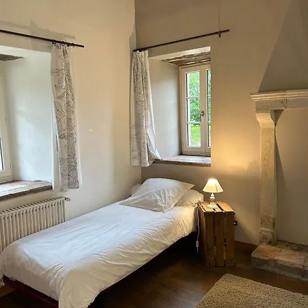 度假居 De Foulleray N 14 Rouez