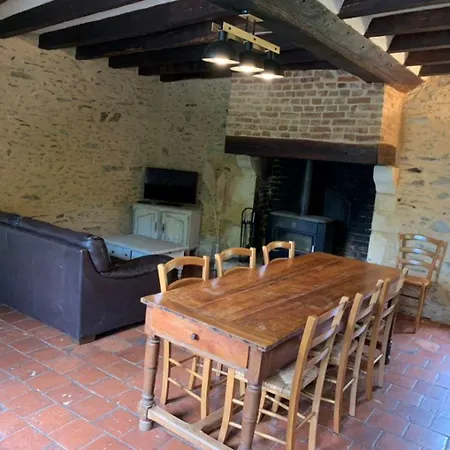 De Foulleray N 14 度假居 Rouez