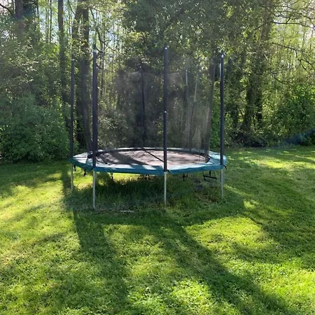 De Foulleray N 14 度假居 Rouez