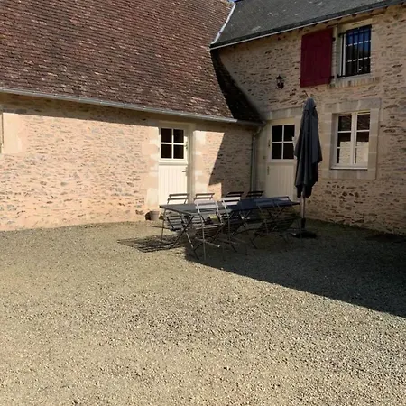 De Foulleray N 14 度假居