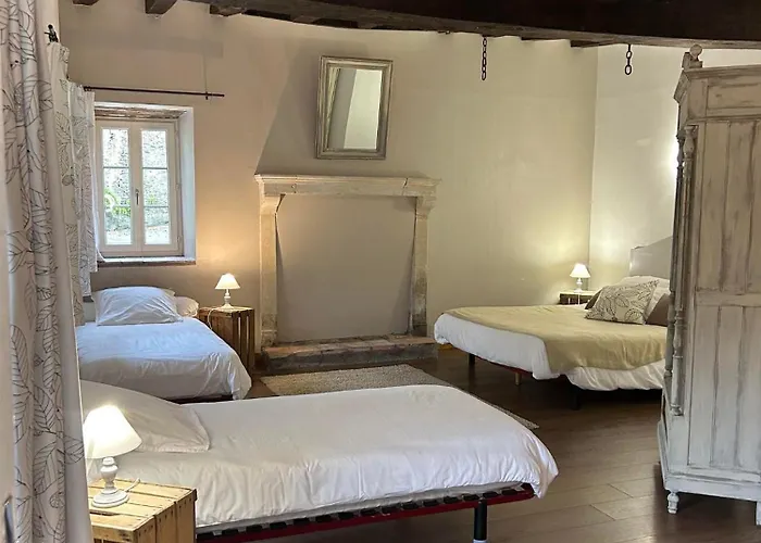 Prázdninový dům De Foulleray N 14