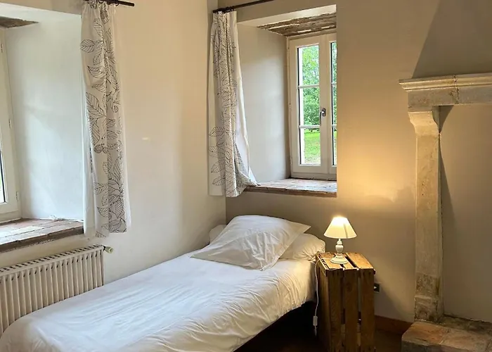 Prázdninový dům De Foulleray N 14 Rouez