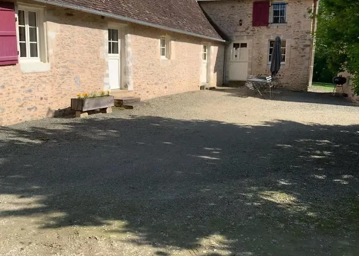 Prázdninový dům De Foulleray N 14