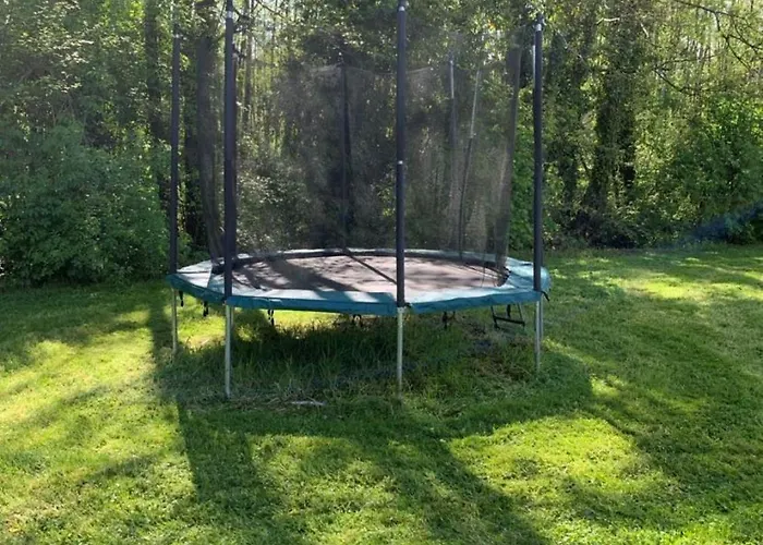 De Foulleray N 14 Prázdninový dům Rouez