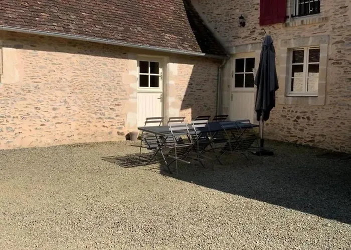 De Foulleray N 14 Prázdninový dům