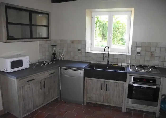 Prázdninový dům De Foulleray N 14 *