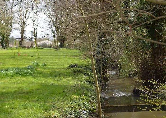 De Foulleray N 14 Prázdninový dům